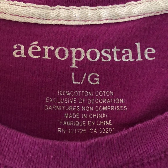 Aeropostale tee - Picture 4 of 4